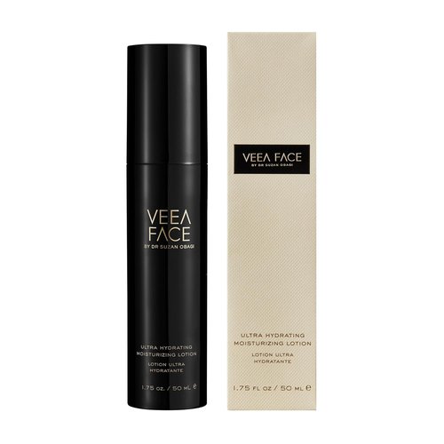 Dr. Suzan Obagi Veea Face Moisturizing Lotion - Ultra Hydrating & Lightweight Formula | Soothe + Restore Skin (1.75 fl oz | 50 ml)