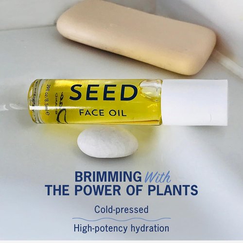 Jao Seed Face Oil - Nourishing Facial Oil for Radiant Skin | 0.29oz