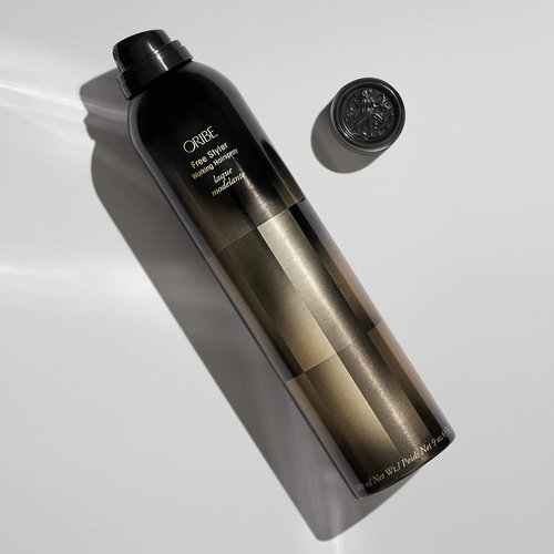 Oribe Free Styler Hairspray - Flexible Hold & Shine for All Hair Types | 8.5 oz