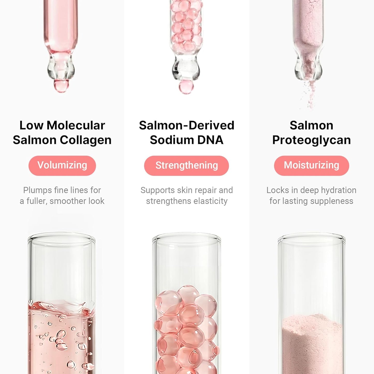 KAHI Wrinkle Bounce Multi Balm Stick | PDRN Collagen Wrinkle Stick | Korean Skin Care |All-in-One Hydrating Lip Balm Eye Cream Neck Cream Make Up Base & Face Mist Moisture Balm