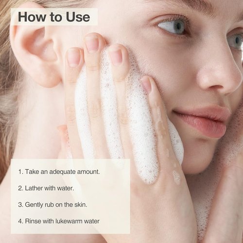 OxygenCeuticals Purifying Foaming Wash - Mild pH 5.0 Gel Cleanser with Botanical Extracts | 10.8 fl. oz (320ml)