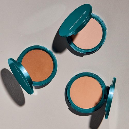 Colorescience Natural Finish Pressed Foundation - SPF 20 Protection for Flawless Skin