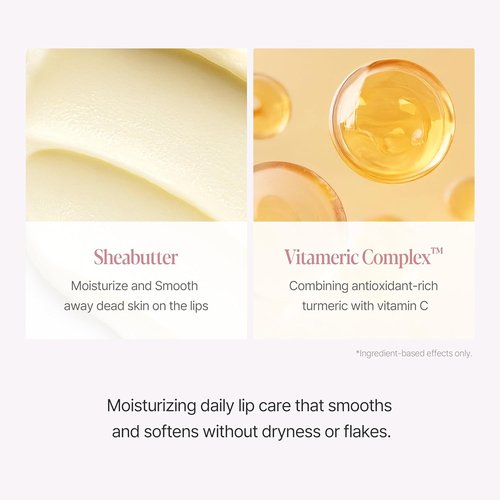 Espoir Bare Glow Lip Balm #2 Squeezed - Natural Sheer Color & Moisturizing Formula | 0.1 oz Cruelty-Free Korean Makeup