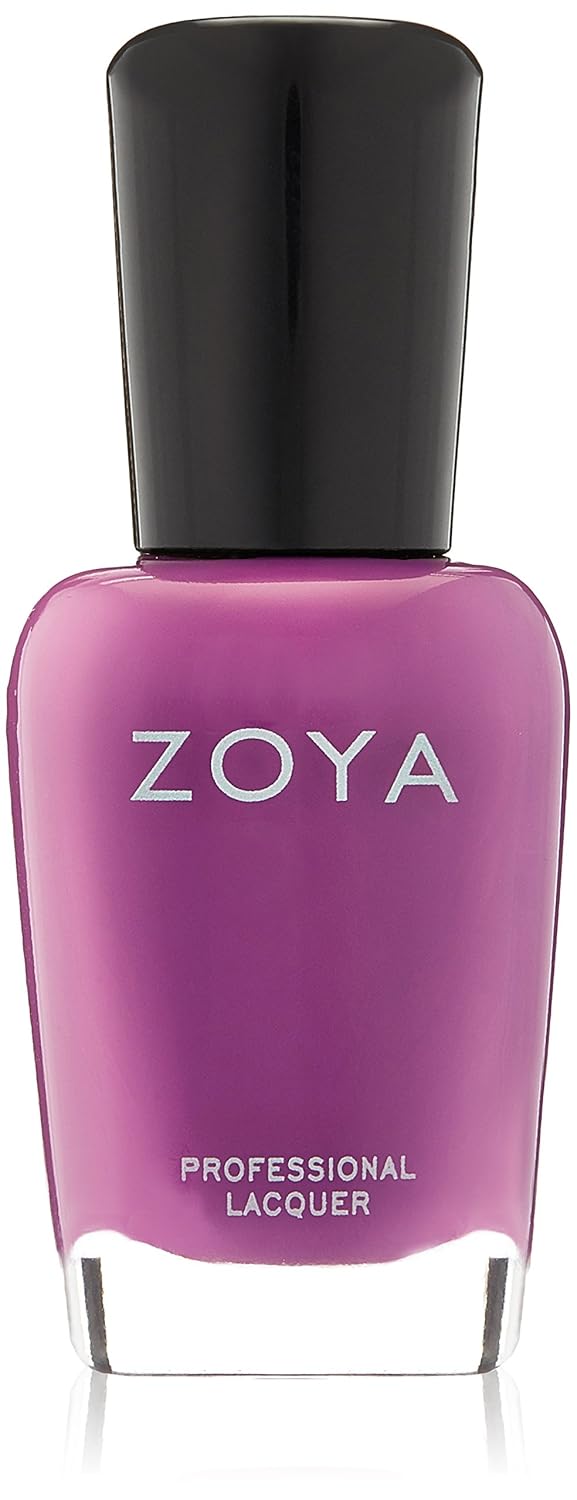 Zoya Nail Polish - Long-Lasting, Chip-Resistant Formula | Vibrant Colors for Perfect Nails