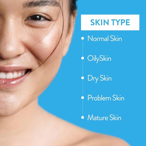 By Nature 2% Hyaluronic Acid Face Mask - Hydration Boost for Dry & Sensitive Skin | Pack of 12