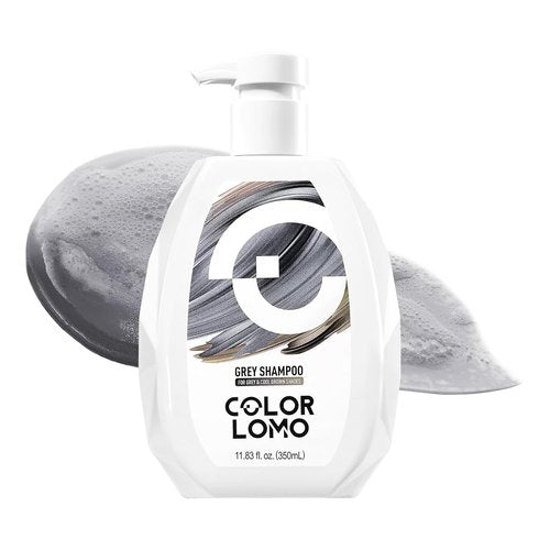 COLROLOMO Ultra Color Safe Shampoo - Prevent Fading & Enhance Shine | Vegan, Cruelty-Free | For Grey Color-Treated Hair