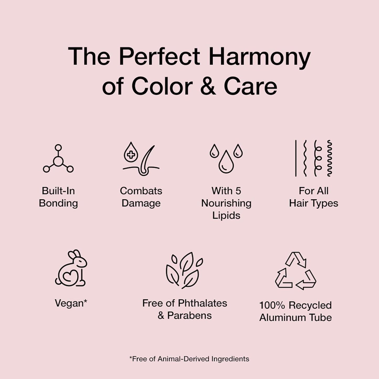 COLORCHARM Permanent Cream Hair Dye - Ash Blonde with Pearlescent & Smokey Cool Tones | 100% Gray Coverage | 2 oz.