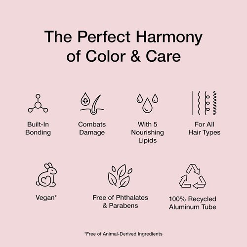 COLORCHARM Permanent Cream Hair Dye - 100% Gray Coverage | Auburn, Red Violet, Burgundy Shades | Vegan & Paraben-Free | 2 oz.