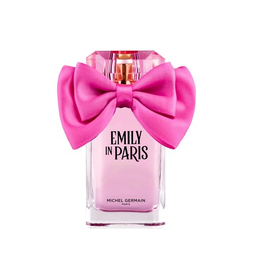 Michel Germain Emily in Paris Eau de Parfum Fragrance Spray, Floral Woody Scent, Notes of Seductive Neroli, Romantic & Dreamy Gift for Women, 1 Fl Oz