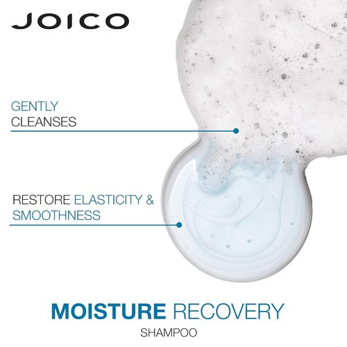Joico Moisture Recovery Shampoo & Conditioner Set - Replenish Moisture for Thick, Coarse Hair