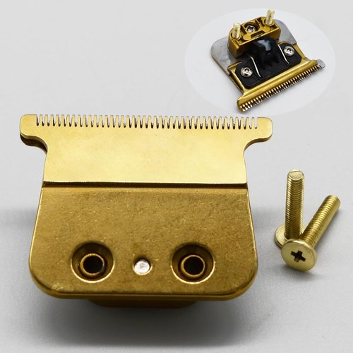 BaBylissPRO Replacement Blade - Compatible with FX787, FX726, LoPROFX & FX707Z Trimmers - Gold Finish