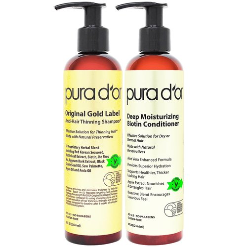 PURA D'OR Original Gold Label