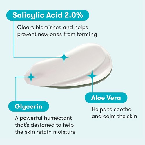 Proactiv Pore Clearing Acne Treatment - Exfoliates & Hydrates with Salicylic Acid & Aloe | 3 Fl Oz
