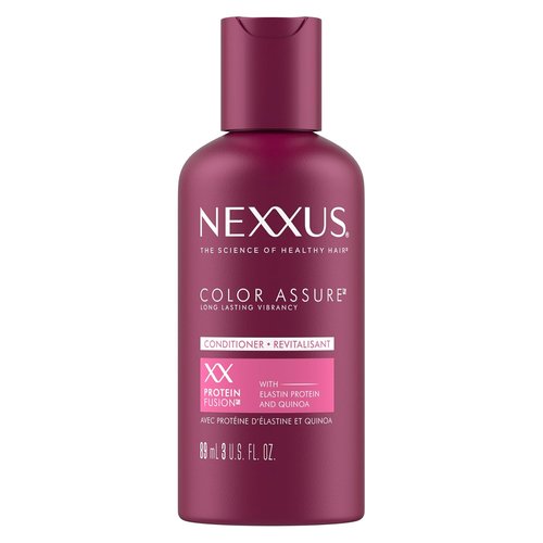 Nexxus Hair Color Assure Conditioner - ProteinFusion Formula for Color-Treated Hair | 3 oz