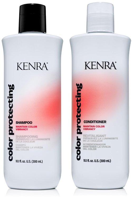 Kenra Color Protecting Conditioner - Color Safe Formula for 95% Vibrancy | Enhances Shine | pH-Balanced | All Hair Types
