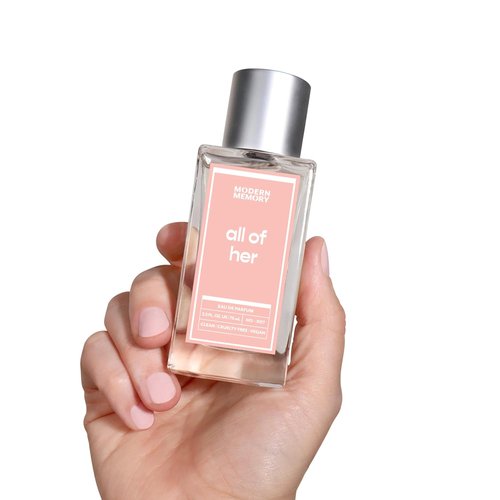 Modern Memory Eau de Parfum for Women - 2.5 fl oz | Notes of Red Raspberry, Jasmine & Amber