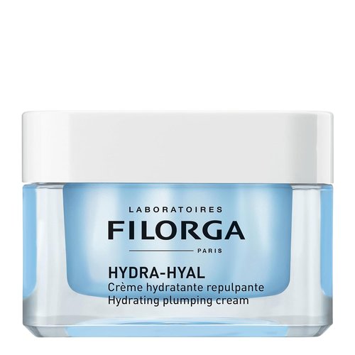 Filorga Hydra-Hyal Intensive Hydrating Treatment - Ultimate Anti-Aging Hydration with 5 Hyaluronic Acids for Smooth, Plump Skin
