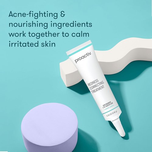 Proactiv Redness Correcting Treatment - 1.5% Salicylic Acid Spot Treatment for Blemishes | 0.33 oz