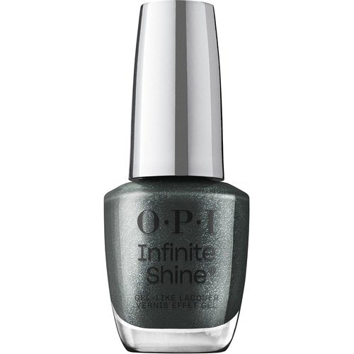 OPI Infinite Shine Nail Polish - Gel-Like Wear & Shine | Vegan, Long-Lasting Colors in Whites, Grays & Blacks