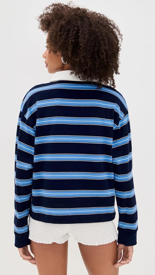 Lioness Women's Countryside Jersey Top - Stylish Comfort for Everyday Wear | Available in Multiple Sizes