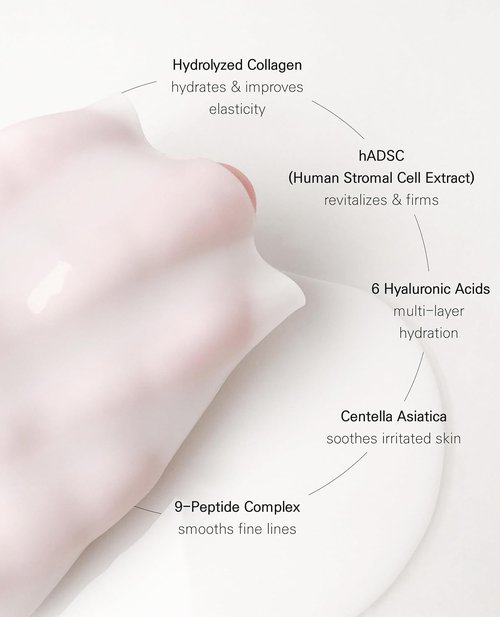 Nuborn Cell Hydrogel Collagen Neck Mask - Anti-Aging Korean Hydrogel with Hyaluronic Acid (5-Pack)