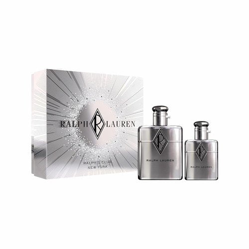 Ralph Lauren Fragrances - Ralph's Club New York Eau de Parfum - Woody & Ambery Cologne for Men - 3.4 oz