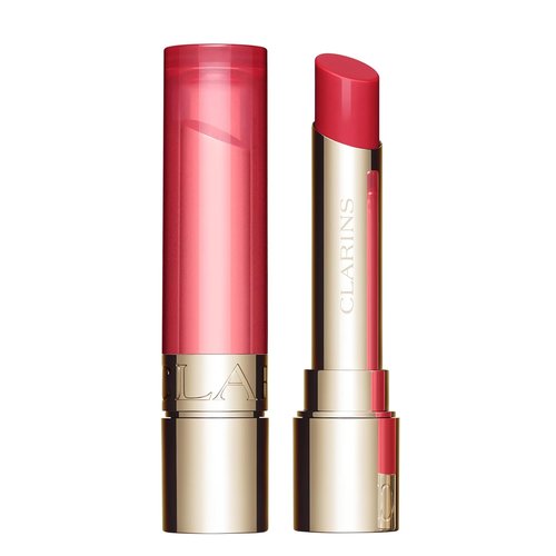 Clarins Lip Oil Balm - Nourishing Hydration & Plumping Effect | Natural Sheer Finish | 0.1 Ounce