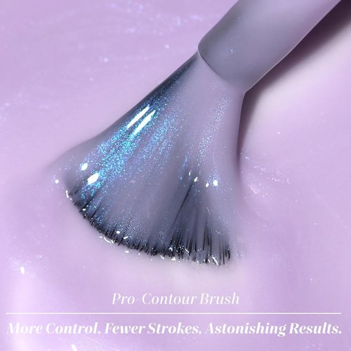 LONDONTOWN Illuminating Nail Concealer - Sheer Brightening Polish & Strengthener for Discolored Nails | 0.4 Fl Oz