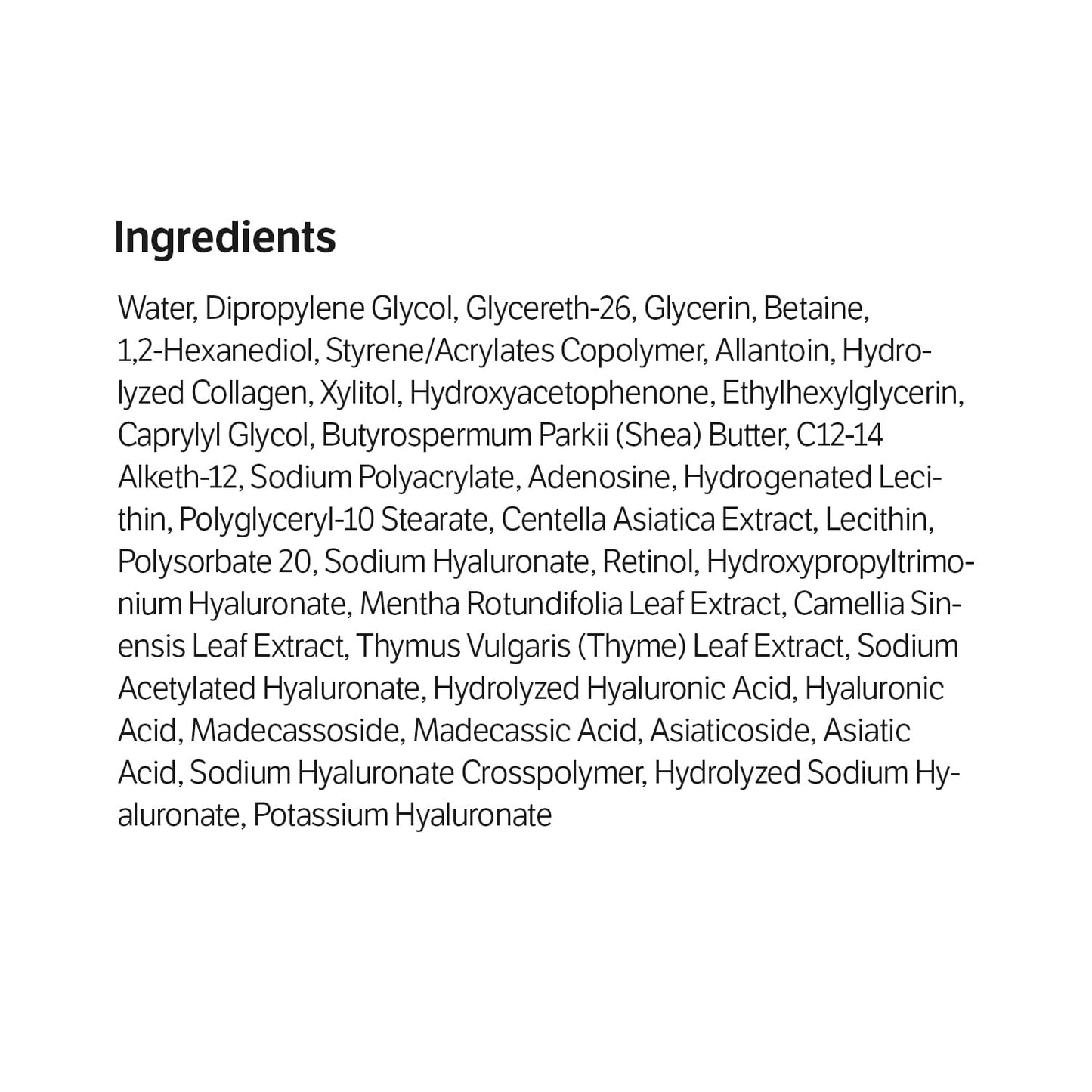 SUNGBOON EDITOR Deep Collagen Retinol Power Boosting Pads - Hydrate & Improve Skin Elasticity | 100 Count