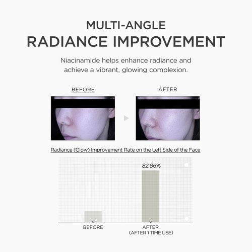 SKIN1004 Niacinamide 10% Boosting Shot Ampoule, Niacinamide Spicule Serum for Face, Facial Ampoule with Tranexamic Acid, Pore Minimizer for Face, Madagascar Centella, Korean Skin Care, 1.01fl.oz/ 30ml
