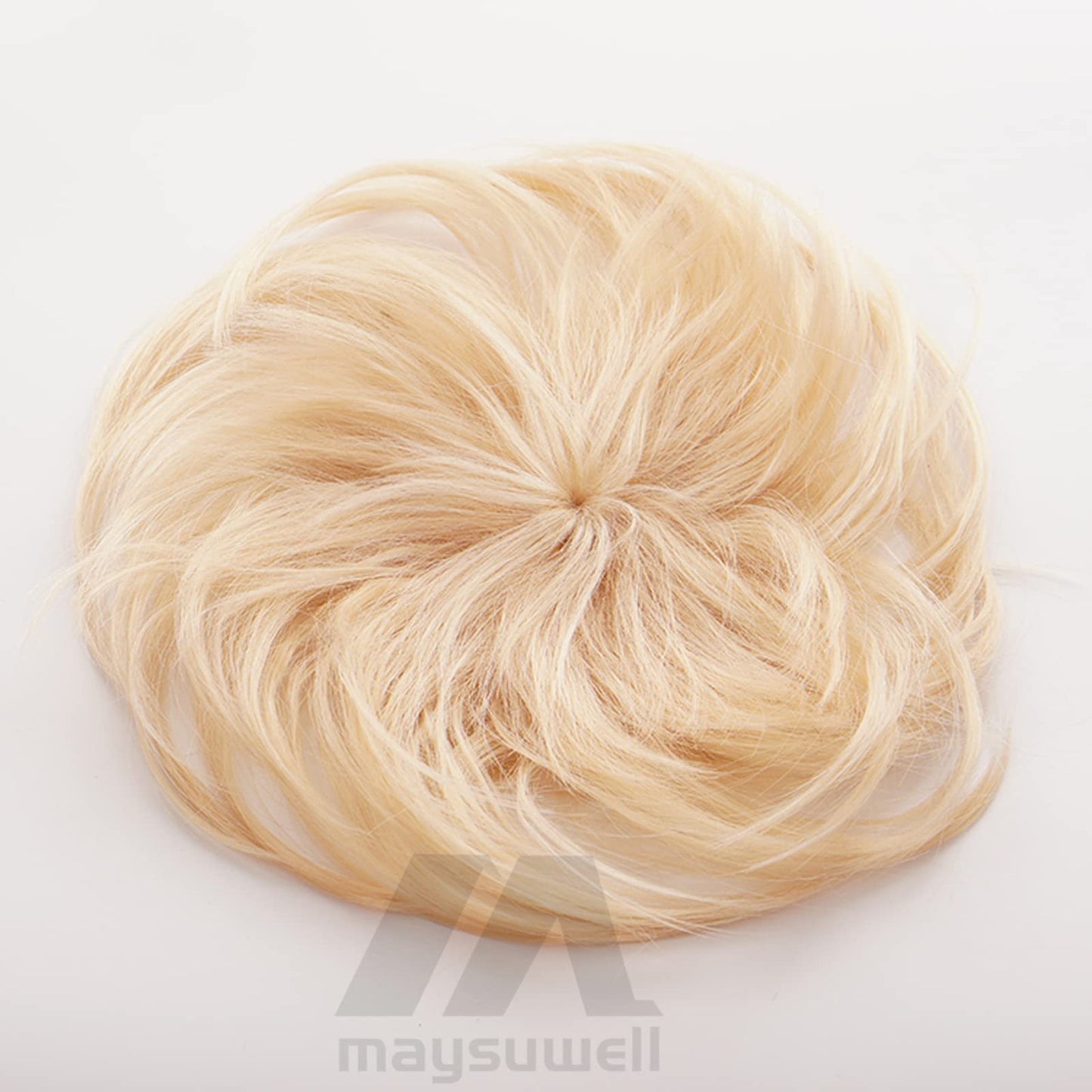 Anime Cosplay Wig Genshin Impact Yoimiya Short yellow hair Wig with Free Wig Cap for Comic Con, Cosplay show, Halloween