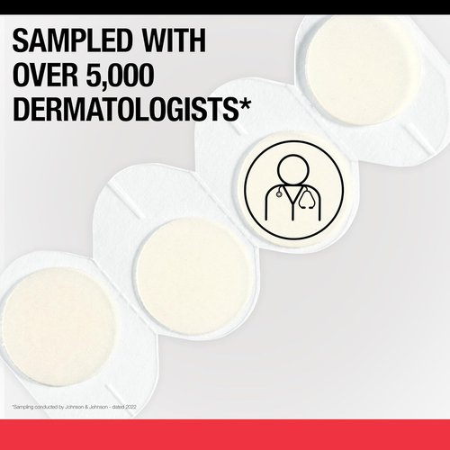 Neutrogena Stubborn Acne Patches - Ultra-Thin Hydrocolloid Overnight Blemish Treatment | 24 Count