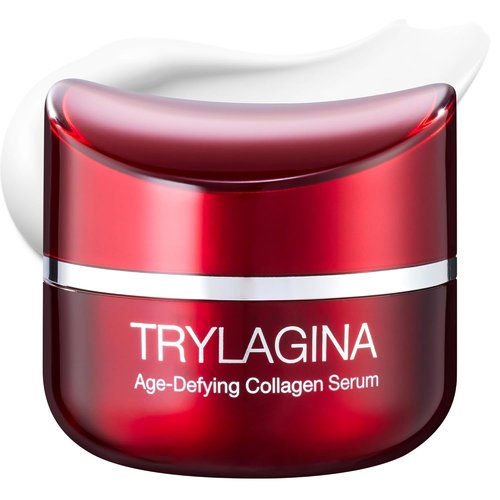 Regine Switzerland 12X Age-Defying Collagen Serum - Anti-Aging Hydration & Brightening | 1.05oz