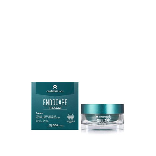 Endocare Tensage Cream - Rejuvenating Anti-Aging Moisturizer | 50mL Size for Radiant Skin