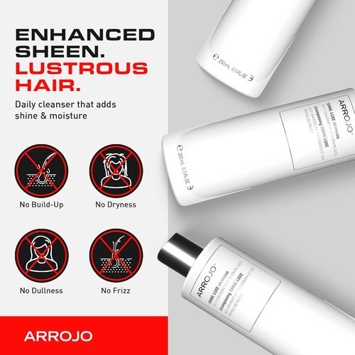 ARROJO AP100 - Professional Hair Styling Tool for Effortless Waves | Compact Design