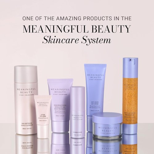 Meaningful Beauty - Skin Brightening Neck Treatment for Youthful Glow | Anti-Aging Formula