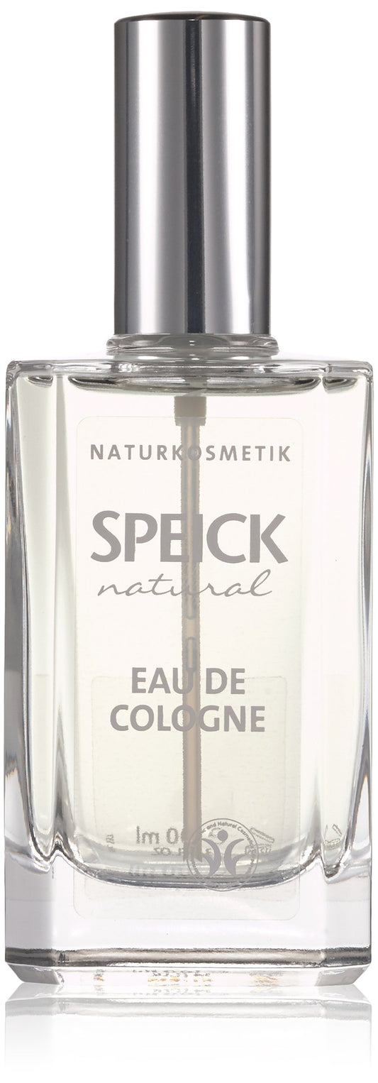 Speick Natural Eau de Cologne Fresh 3.4 Ounces