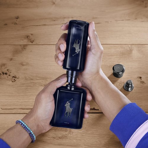 RALPH LAUREN FRAGRANCES - Polo Blue Men's Cologne - Aquatic & Fresh Parfum with Citrus, Oakwood & Vetiver