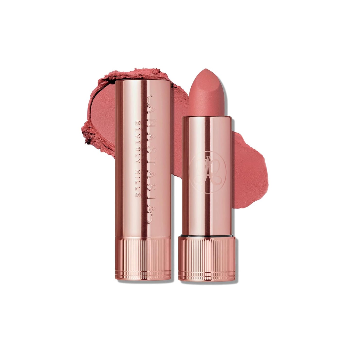 Anastasia Beverly Hills - Long-Lasting Matte Lipsticks | Rich Pigmentation & Smooth Finish