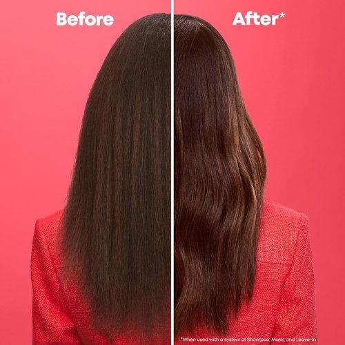 Matrix Glow Mania Color Protecting Shampoo and Conditioner Set - Hydrates & Enhances Shine, Preserves & Protects Moisture & Vibrancy, For Dull & Color-Treated Hair, With Glycolic Acid & Rosehip Oil