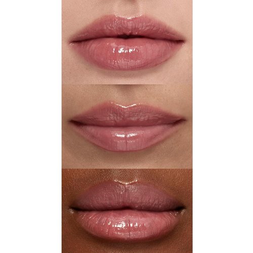 e.l.f. Sun Boss Gloss SPF 25 - Pigmented Lip Gloss for High-Shine Finish | Moisturizing & Vegan, Blush Much?