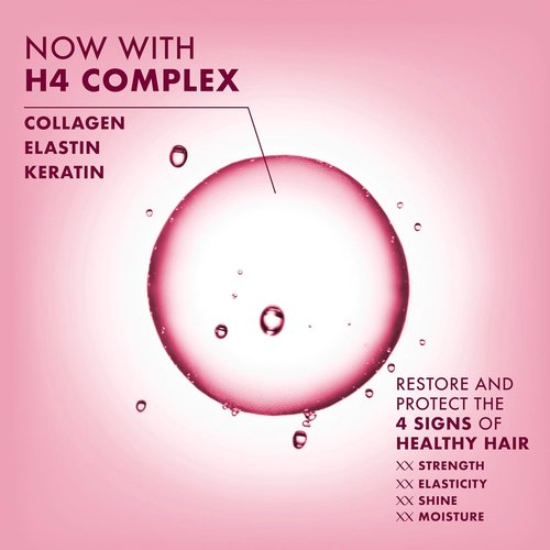 Nexxus COLOR ASSURE Shampoo - Vibrant Care for Color Treated Hair | 13.5 oz with CHROMABOND SEALER