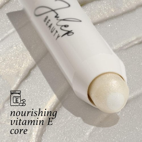 Julep Lip Balm Tint - Iridescent Hydrating Color with Vitamin E | Natural Gloss Finish | Vegan & Cruelty-Free
