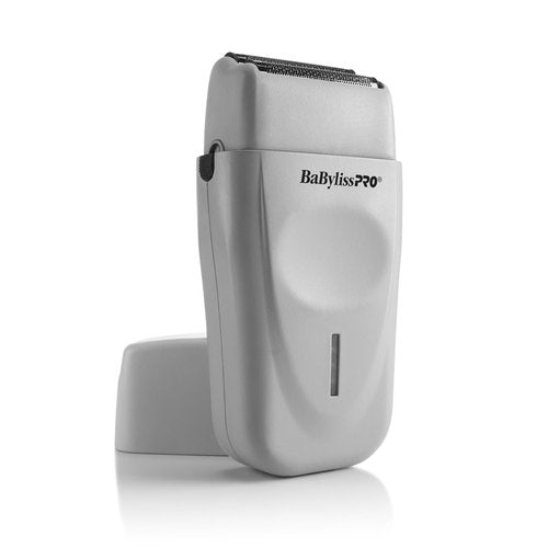 BaBylissPRO LithiumFX+ Limited Edition Cord/Cordless Double Foil Shaver - Ergonomic Design, Mist Collection