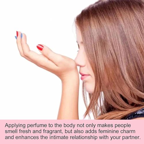 Omexry Venom Pheromone Perfume Collection, Venom Pheromones Perfumes for Women, Roll On Pheromone Perfume for Women, Enhanced Fragrance New Scents, Long-Lasting Portable (5PC)