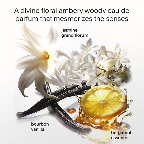 Mugler Alien Goddess - Eau de Parfum for Women - Floral & Woody Scent with Bergamot, Jasmine & Vanilla