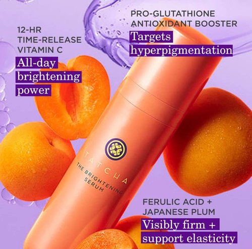 Brightening Serum by [Brand Name] - Vitamin C Treatment for Brighter, Firmer Skin | 30 ml / 1.0 fl. oz.