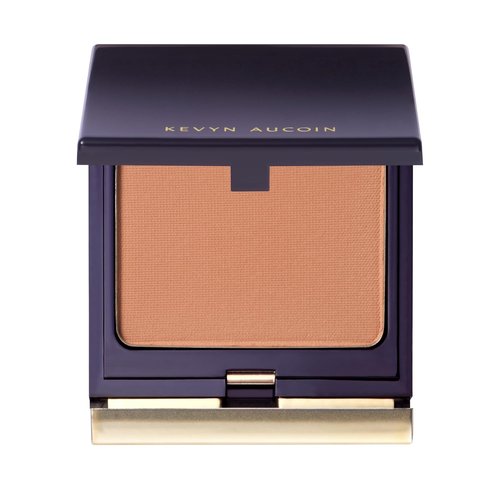 Kevyn Aucoin Individual Eyeshadow - Carmel | Warm Brown Shade for Stunning Eye Looks