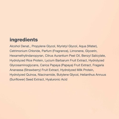 milk_shake Moisture & More Hydrating Lotion Vials - Intense Hydration Treatment for Dry Hair | Restores Shine & Moisture | Tropical Scent