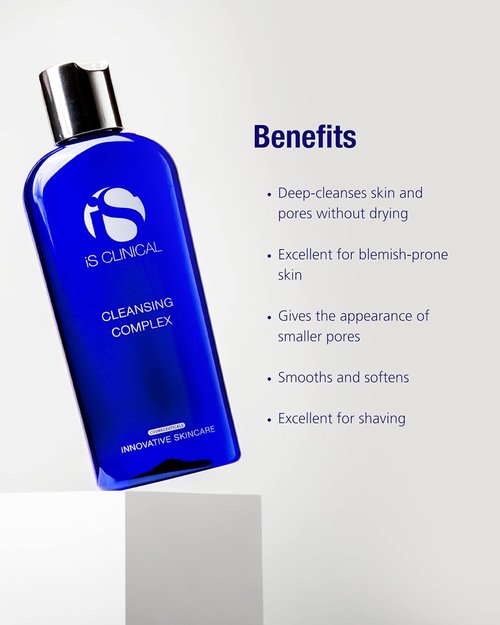 iS CLINICAL Pure Clarity Collection - Clear Complexion Skincare Kit for Blemish-Prone Skin